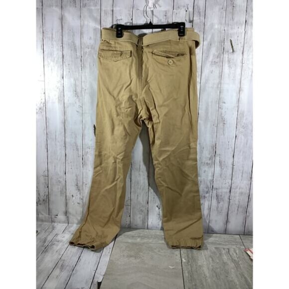 Goth y2k indie normcore gorpcore fisherman Denim House Pants w/ Built On Men 36 - Picture 3 of 6